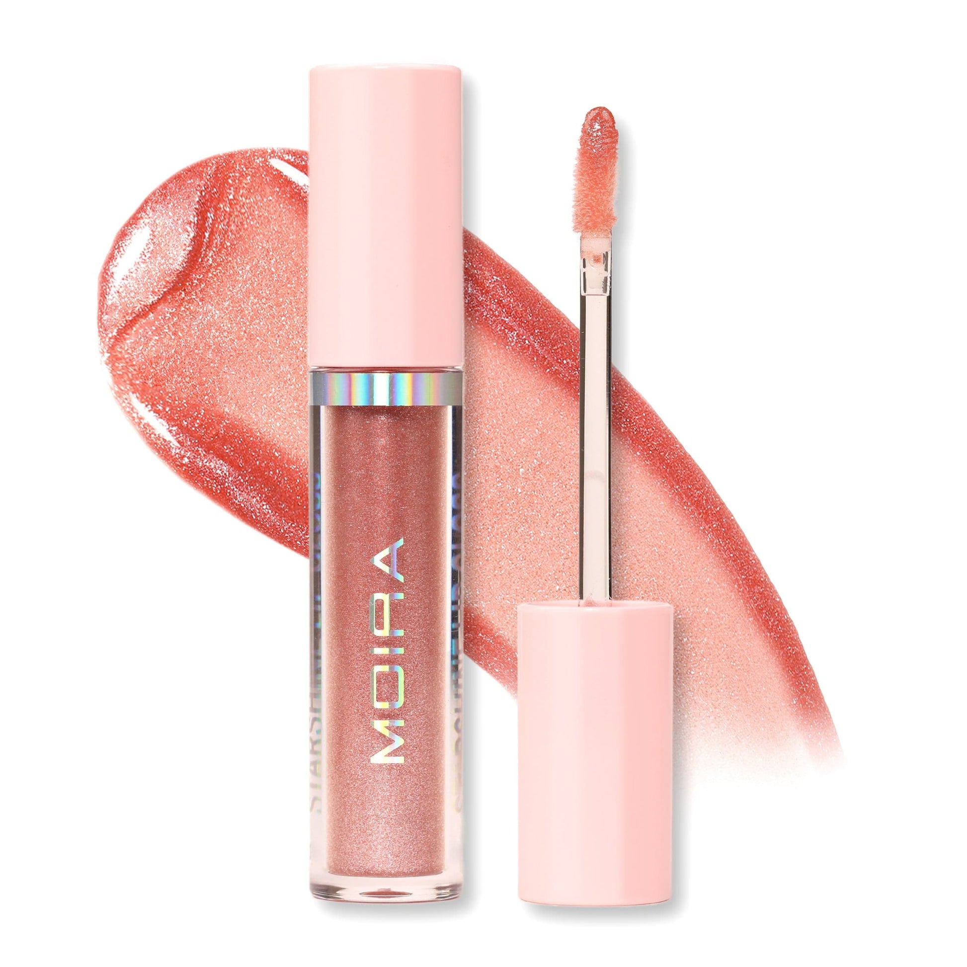 Villem MOIRA Starshine Lip Gloss 006 Lovetrap MOIRA