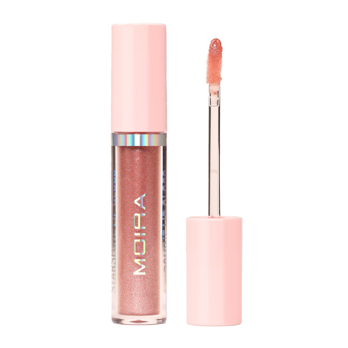 Villem MOIRA Starshine Lip Gloss 006 Lovetrap MOIRA