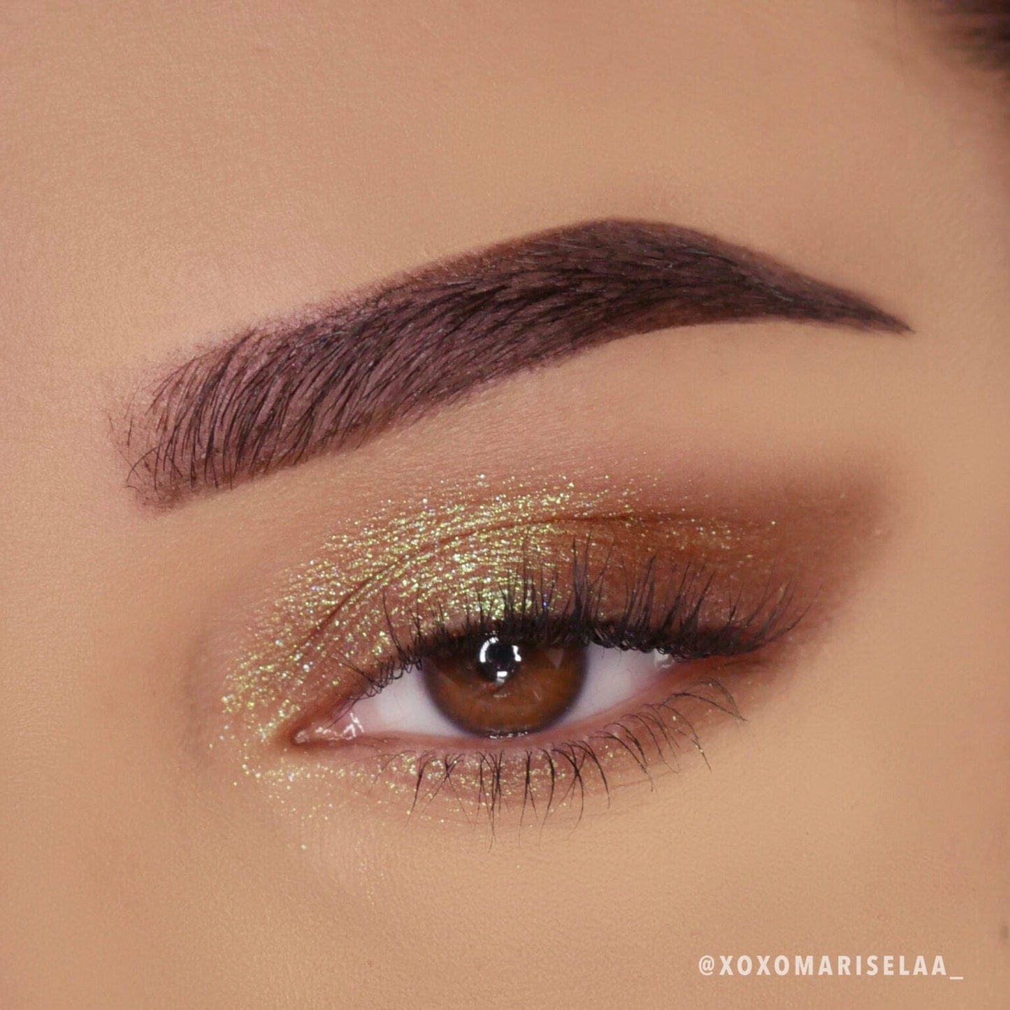 Villem MOIRA Starshow Shadow Pot 007 OMG MOIRA