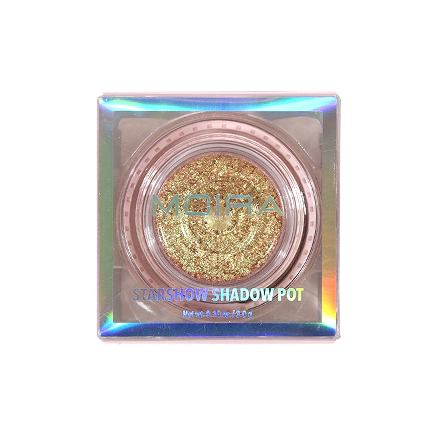 Villem MOIRA Starshow Shadow Pot 007 OMG MOIRA