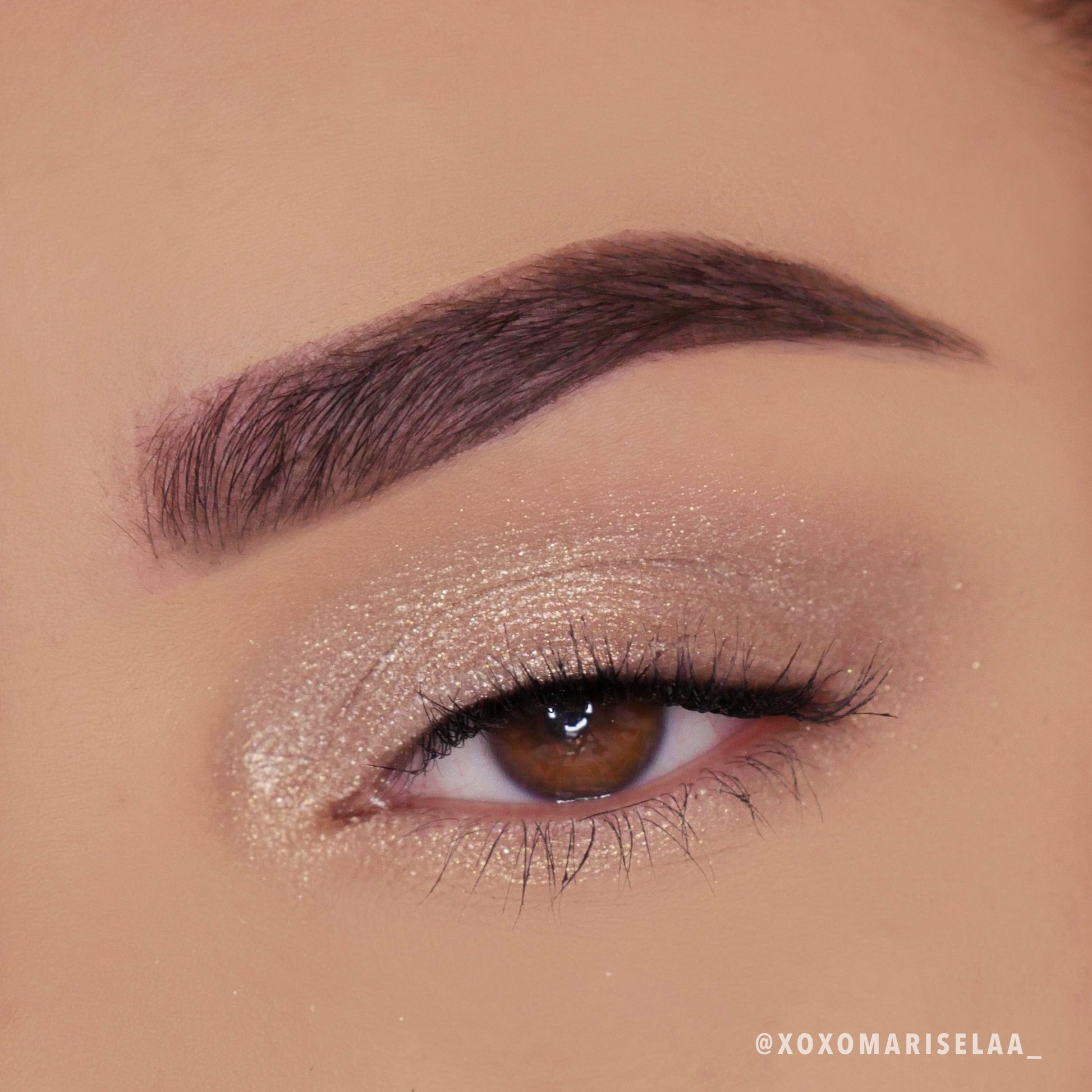 Villem MOIRA Starshow Shadow Pot 018 Quartz MOIRA