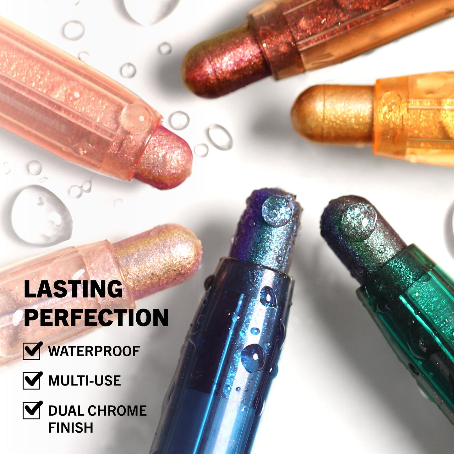 Villem MOIRA Stellar Glaze Stick Shadow 011 She′s the one MOIRA