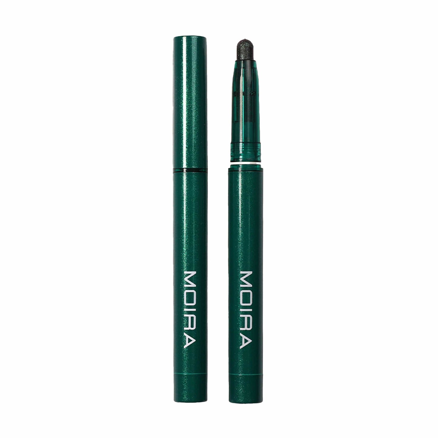 Villem MOIRA Stellar Glaze Stick Shadow 012 Calypso Green MOIRA
