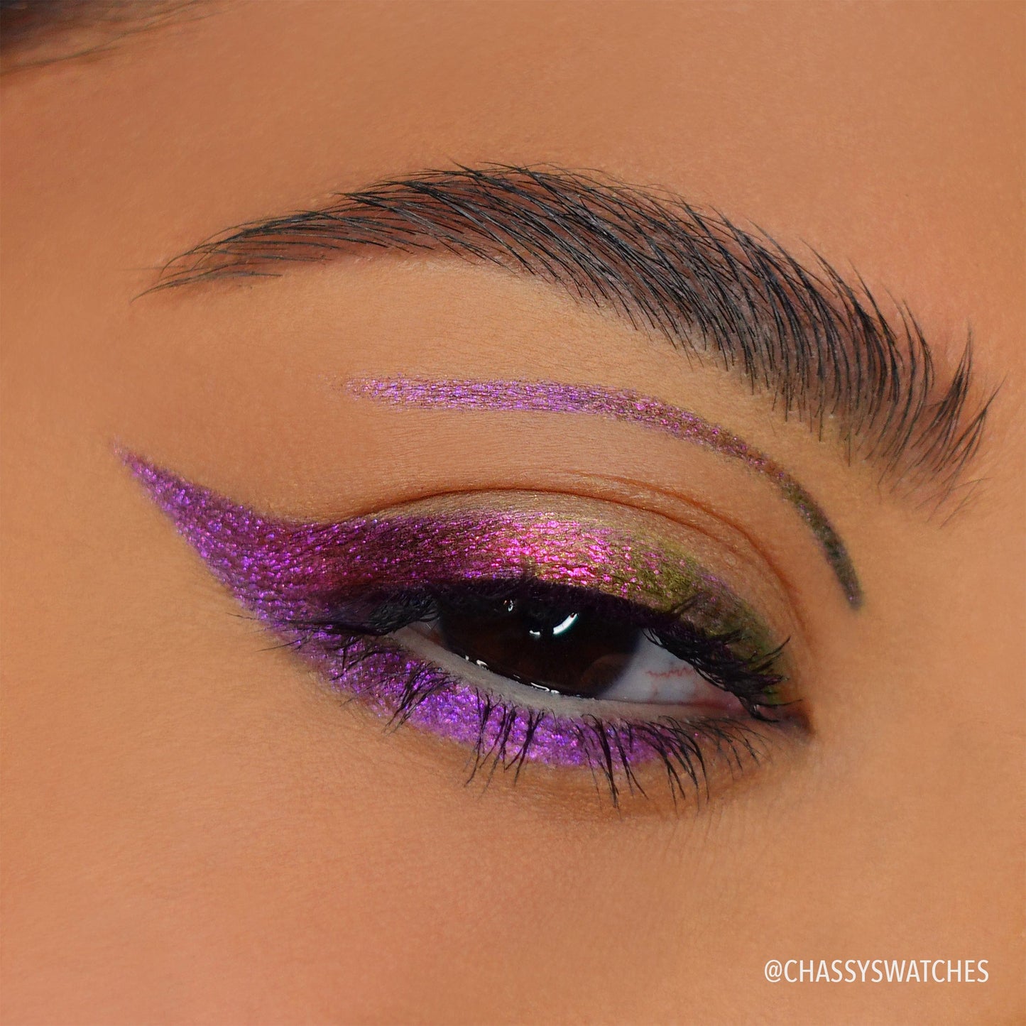 Villem MOIRA Supernova Multichrome Gel Liner 001 Atlas MOIRA