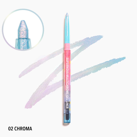 Villem MOIRA Supernova Multichrome Gel Liner 002 Chroma MOIRA