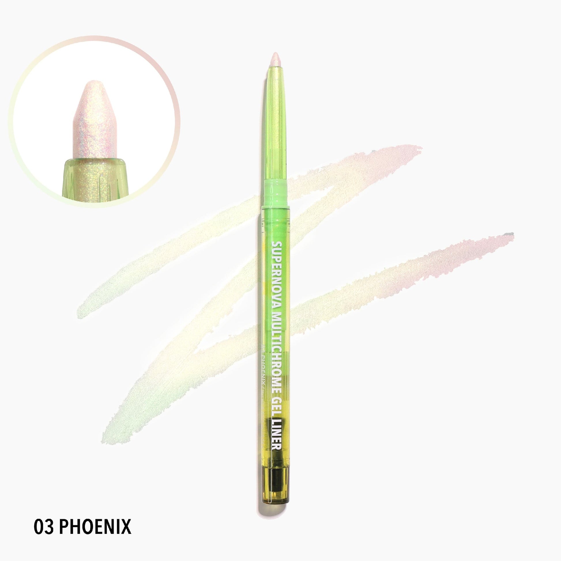 Villem MOIRA Supernova Multichrome Gel Liner 003 Phoenix MOIRA