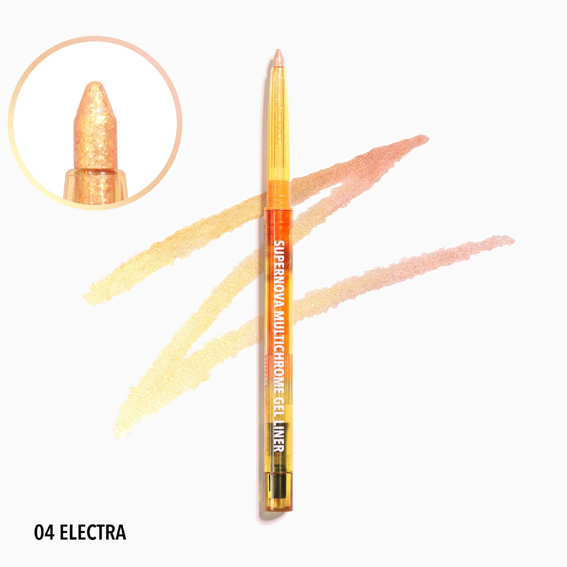Villem MOIRA Supernova Multichrome Gel Liner 004 Electra MOIRA