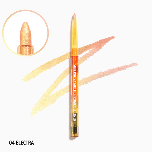Villem MOIRA Supernova Multichrome Gel Liner 004 Electra MOIRA