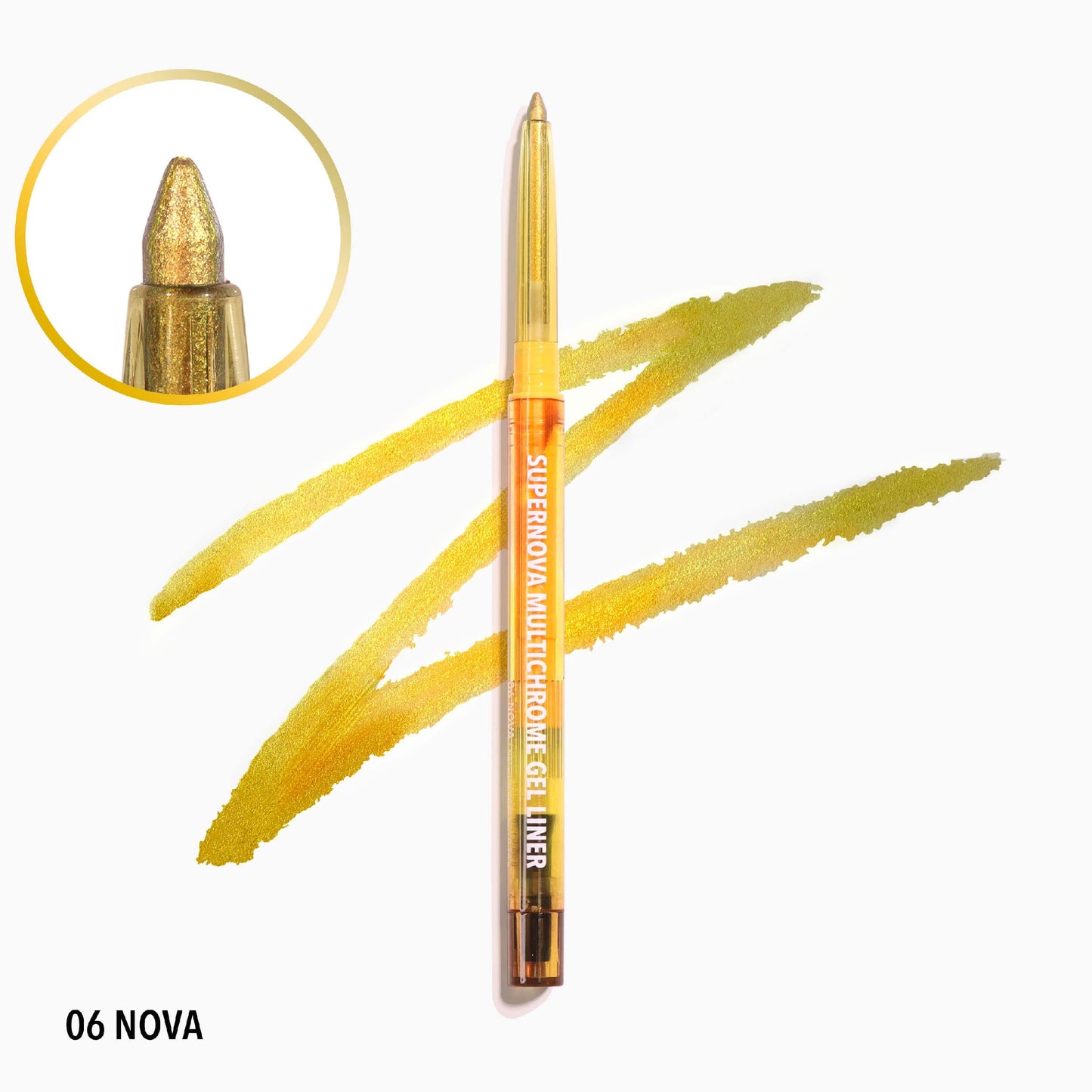 Villem MOIRA Supernova Multichrome Gel Liner 006 Nova MOIRA