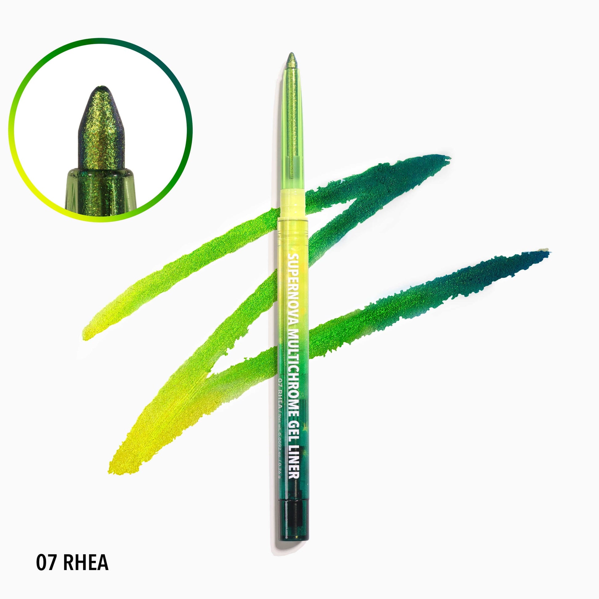 Villem MOIRA Supernova Multichrome Gel Liner 007 Rhea MOIRA