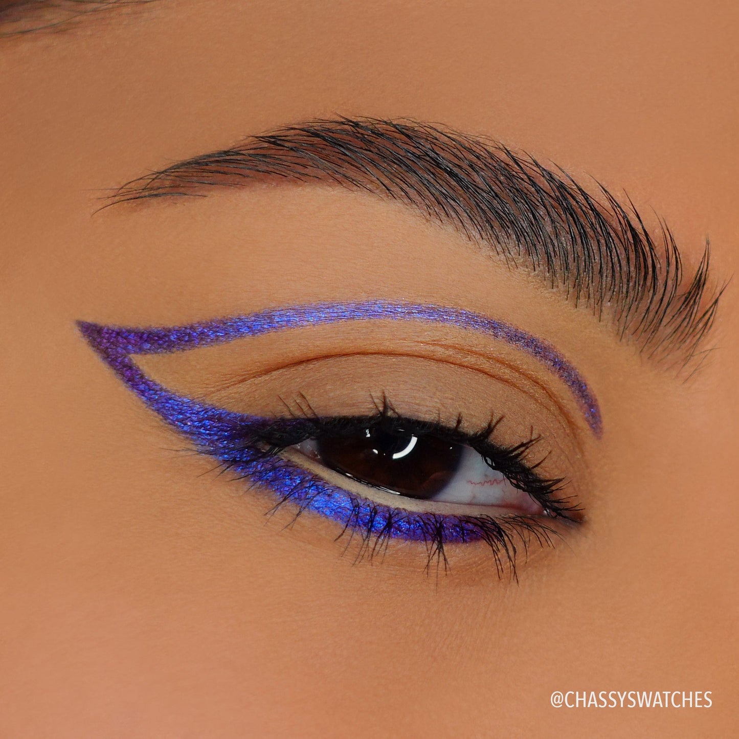 Villem MOIRA Supernova Multichrome Gel Liner 008 Zora MOIRA