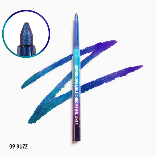 Villem MOIRA Supernova Multichrome Gel Liner 009 Buzz MOIRA