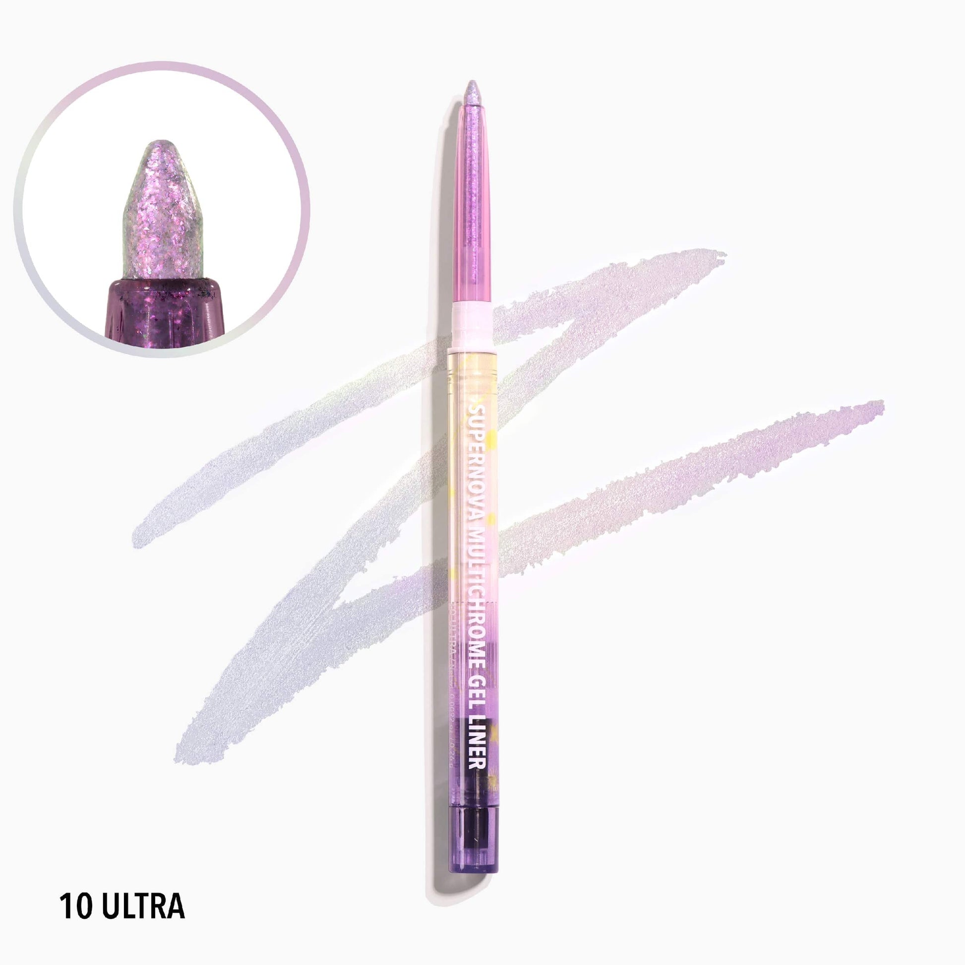 Villem MOIRA Supernova Multichrome Gel Liner 010 Ultra MOIRA