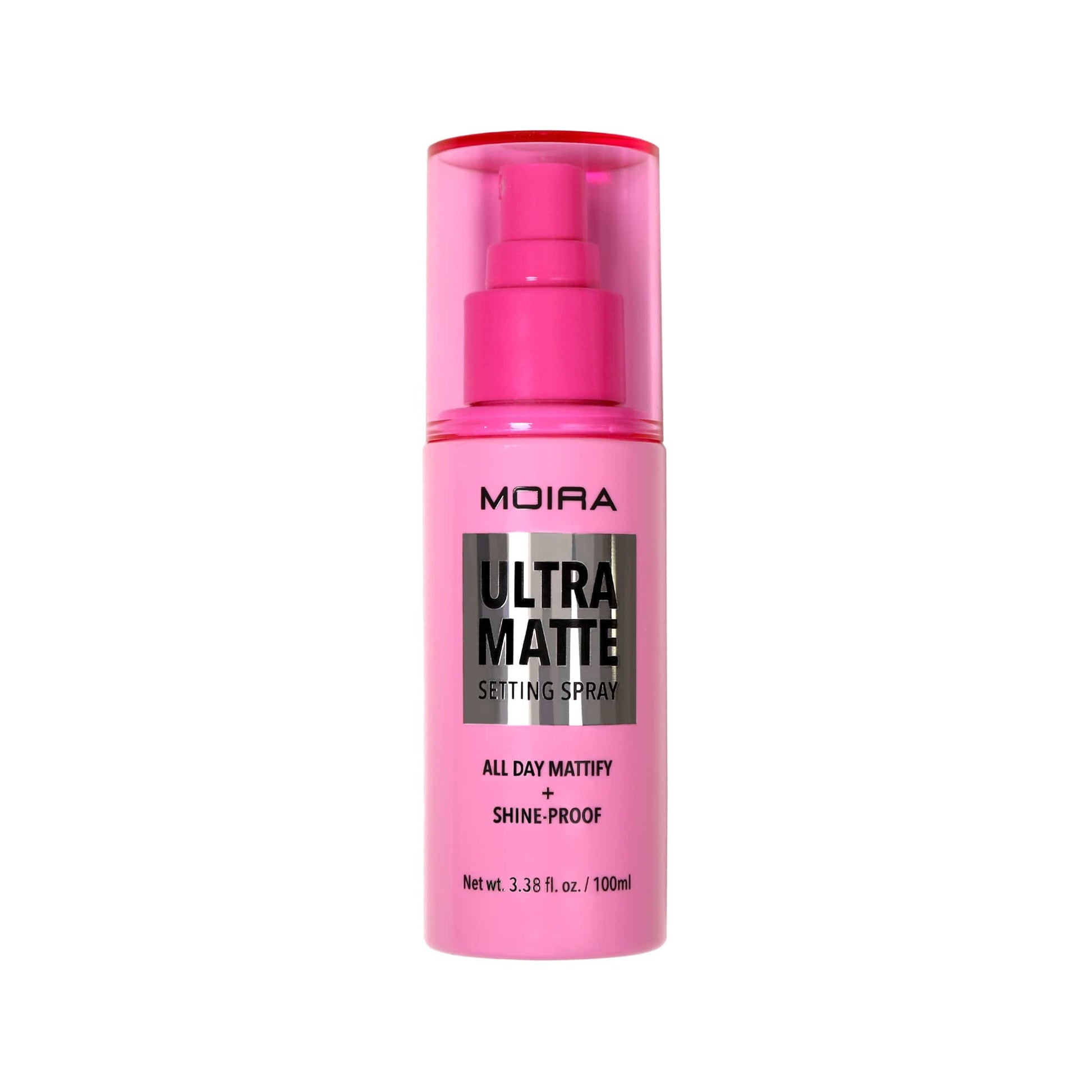 Villem MOIRA Ultra Matte Setting Spray 100ml MOIRA