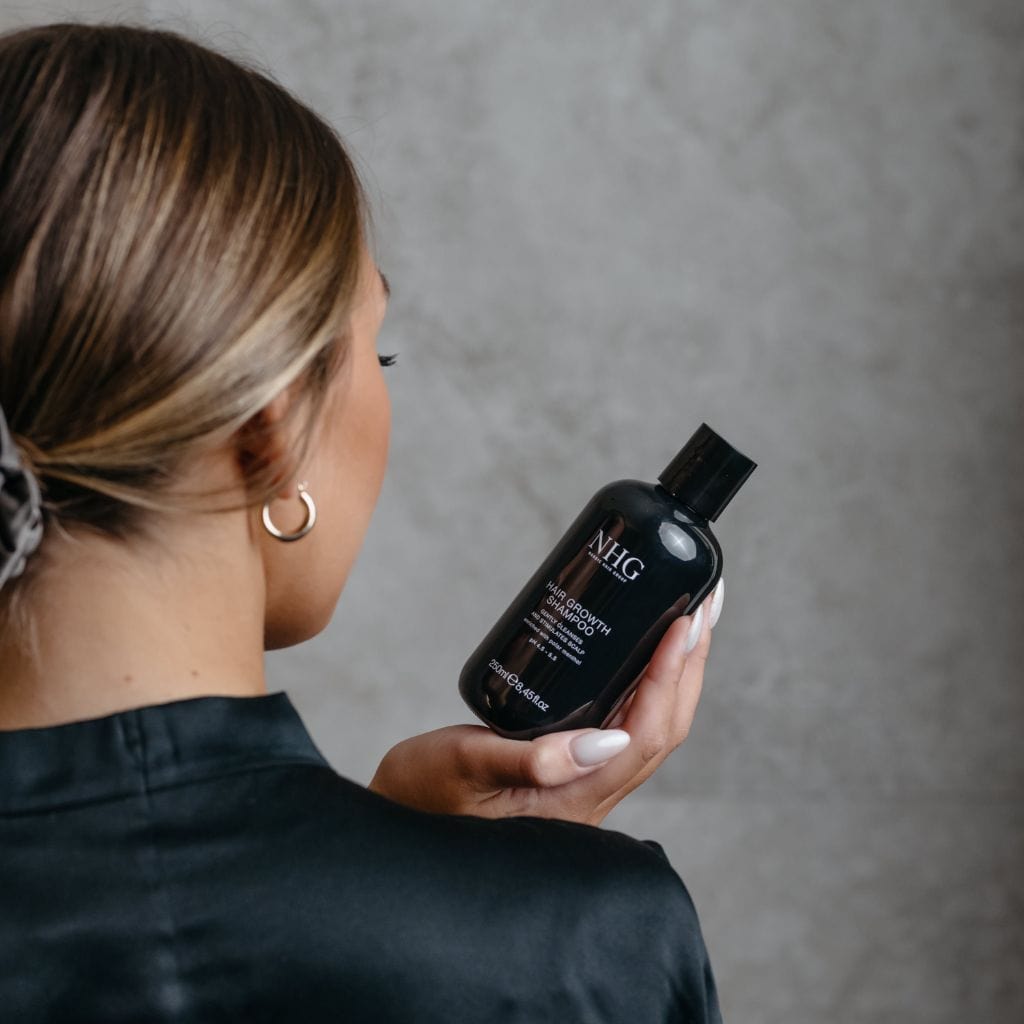 Villem NHG - Hair Boost šampoon 250 ml New Hair Goal