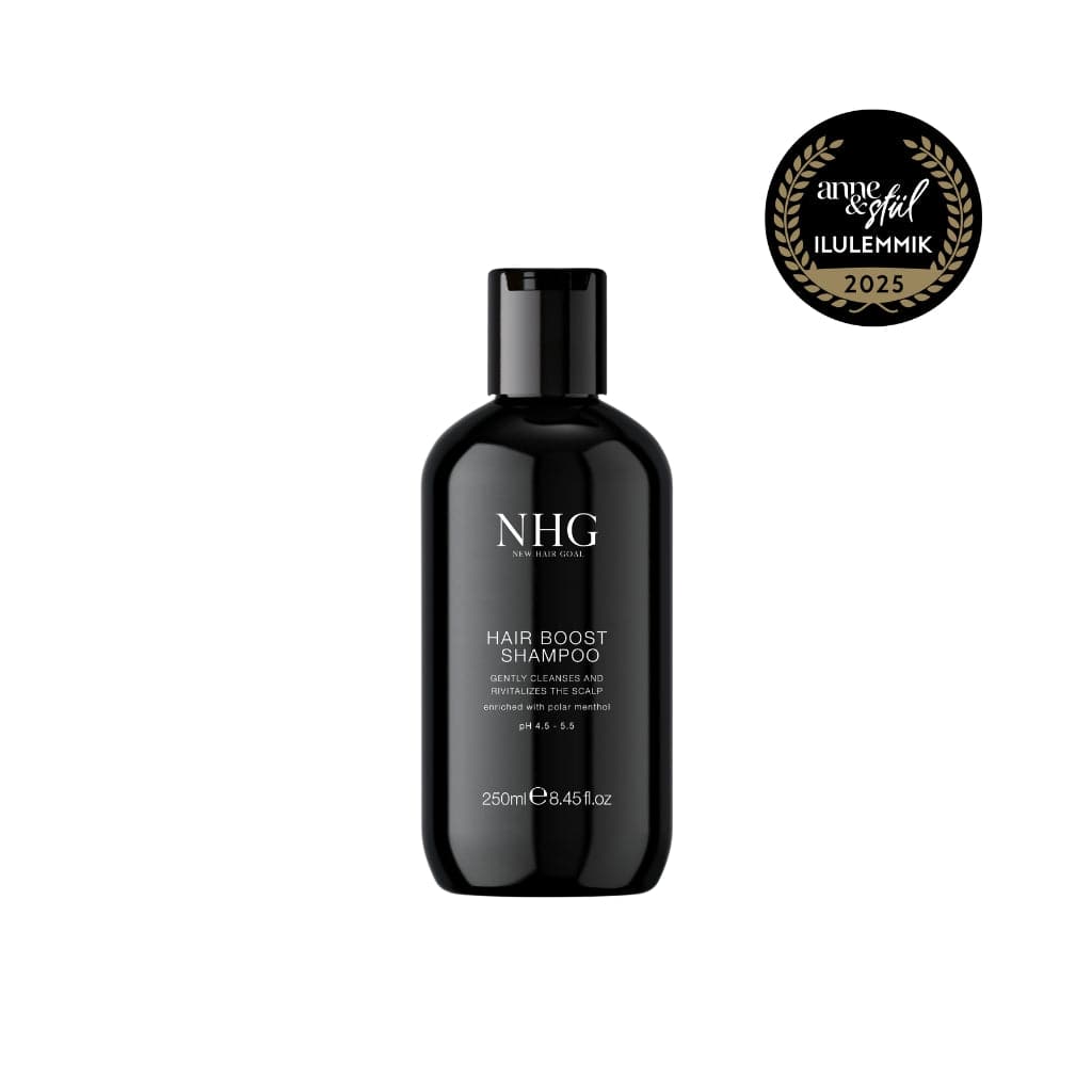 Villem NHG - Hair Boost šampoon 250 ml New Hair Goal