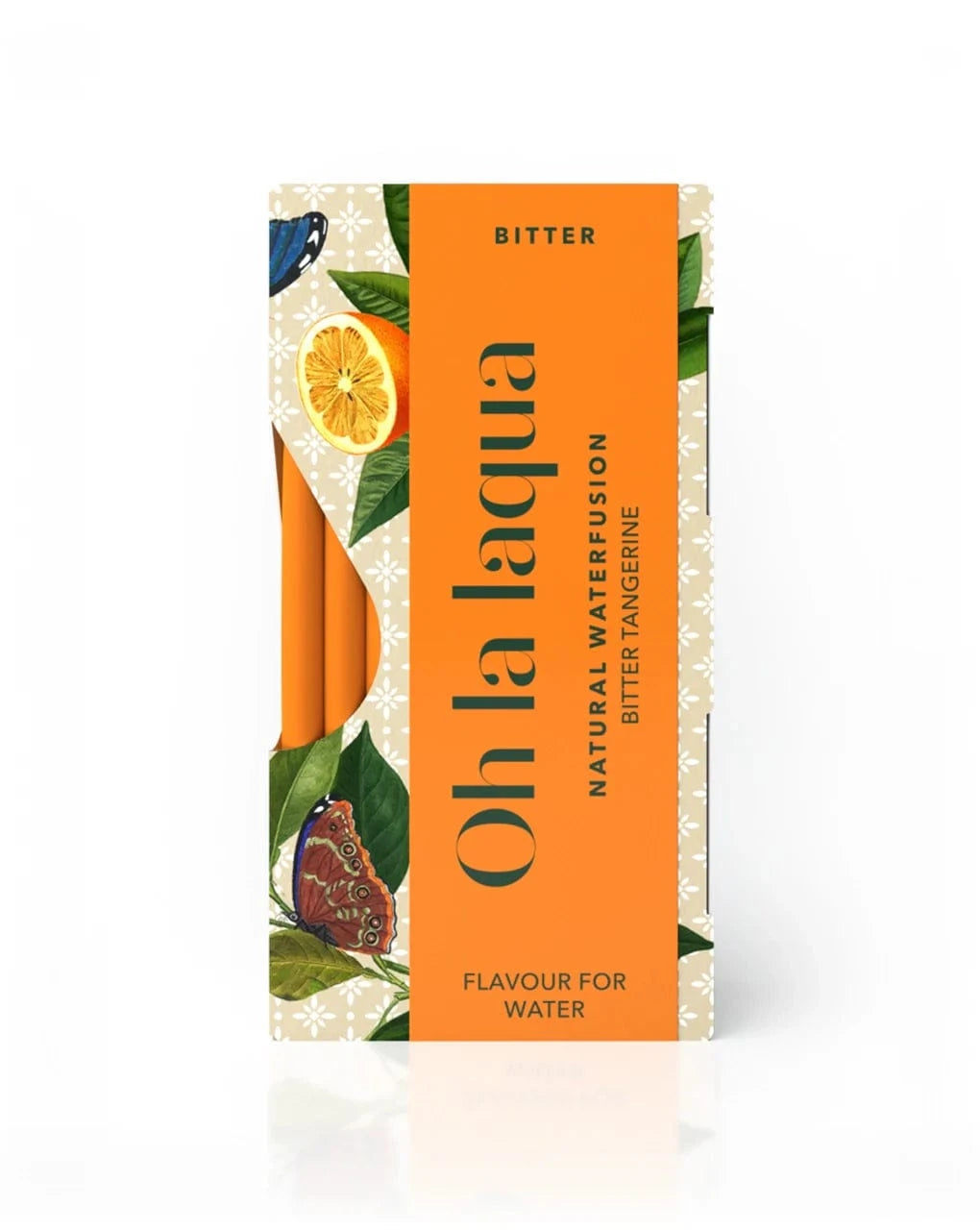 Villem OH LA LAQUA mõrkjas Mandariin 10 tk OH LA LAQUA