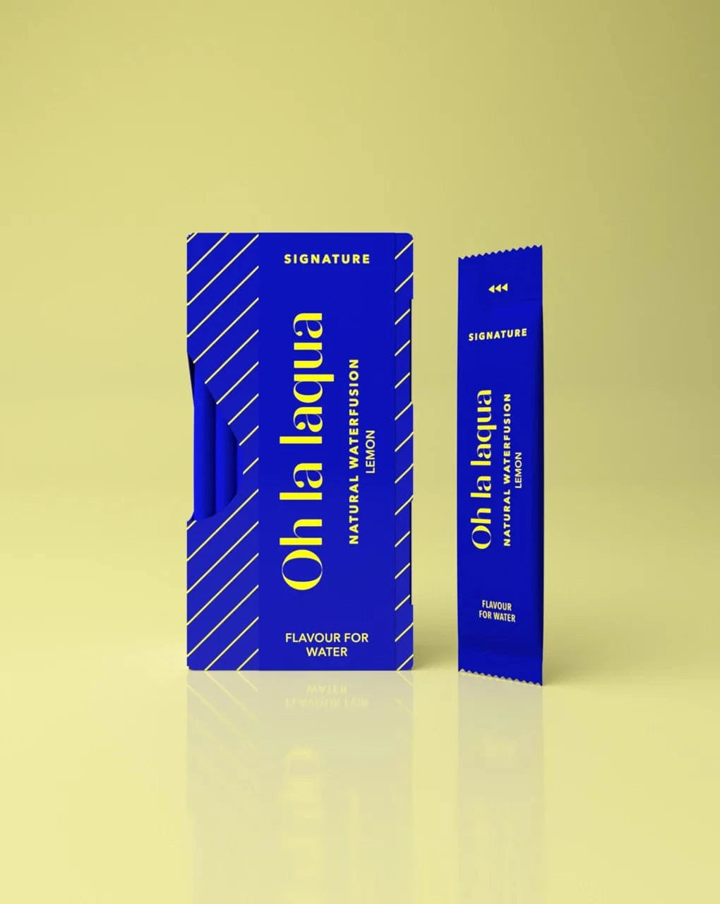 Villem OH LA LAQUA Sidrun & Bergamont 10 tk OH LA LAQUA