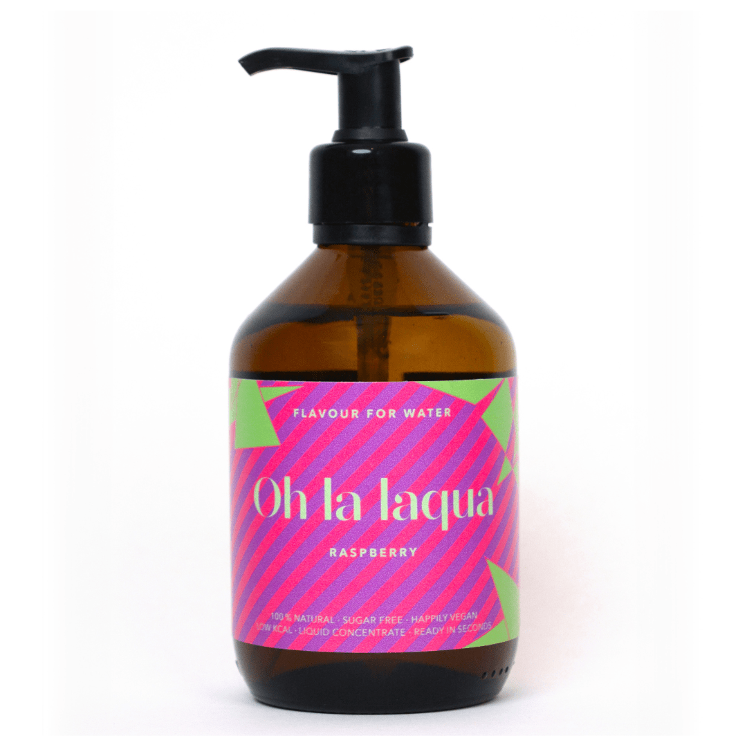 Villem OH LA LAQUA Vaarikas 300ml pumbaga pudel OH LA LAQUA