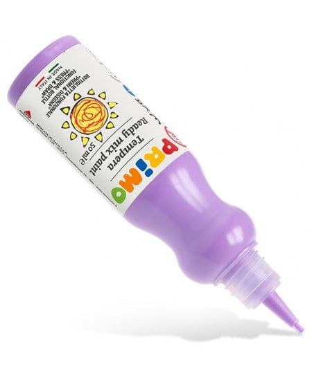 Villem PRIMO guašš tuubis 50 ml - Lilla PRIMO