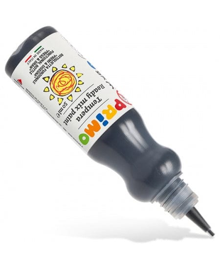 Villem PRIMO guašš tuubis 50 ml - Must PRIMO