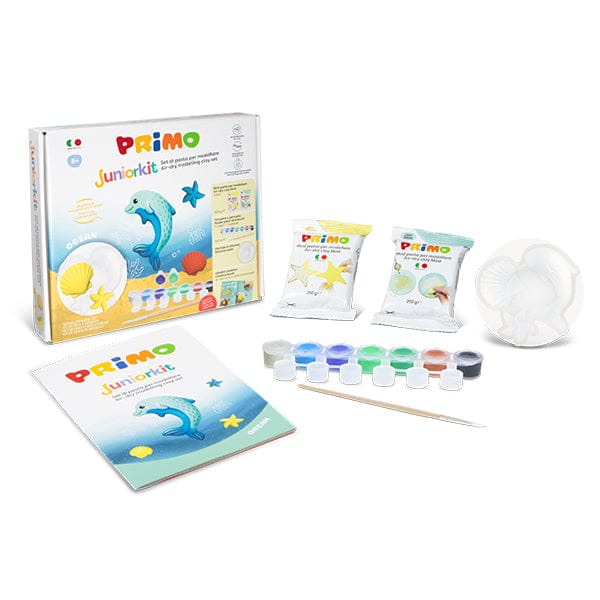 Villem PRIMO Junior komplekt OCEAN PRIMO