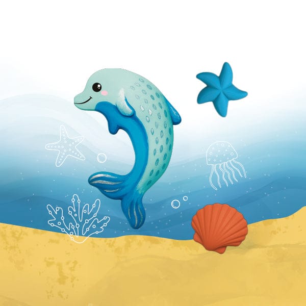 Villem PRIMO Junior komplekt OCEAN PRIMO