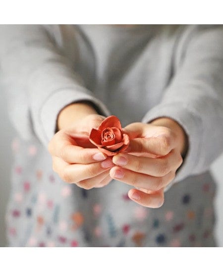 Villem PRIMO õhu käes kuivav pastelne pruun - 500g PRIMO