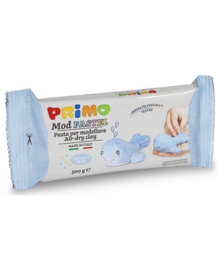 Villem PRIMO õhu käes kuivav sinine - 500g PRIMO