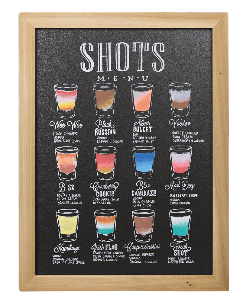 Villem SECURIT Kollane kriidimarker tahvlitele ja kriidipindadele, 2-6mm Securit