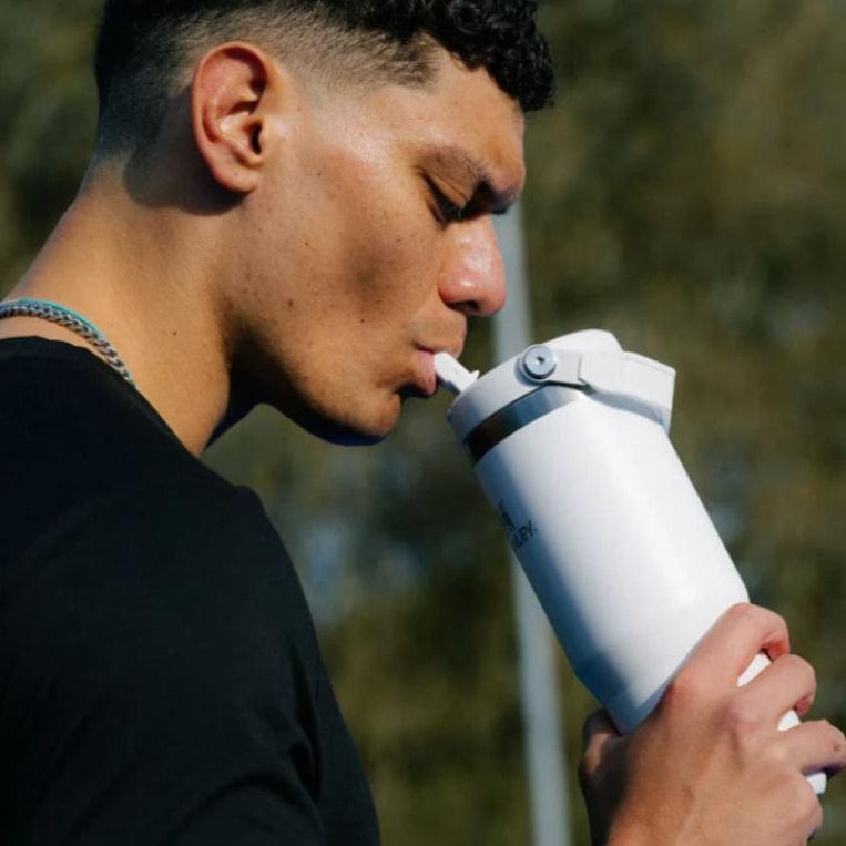 Villem Stanley joogipudel IceFlow Flip Straw 0,89L – Frost Stanley