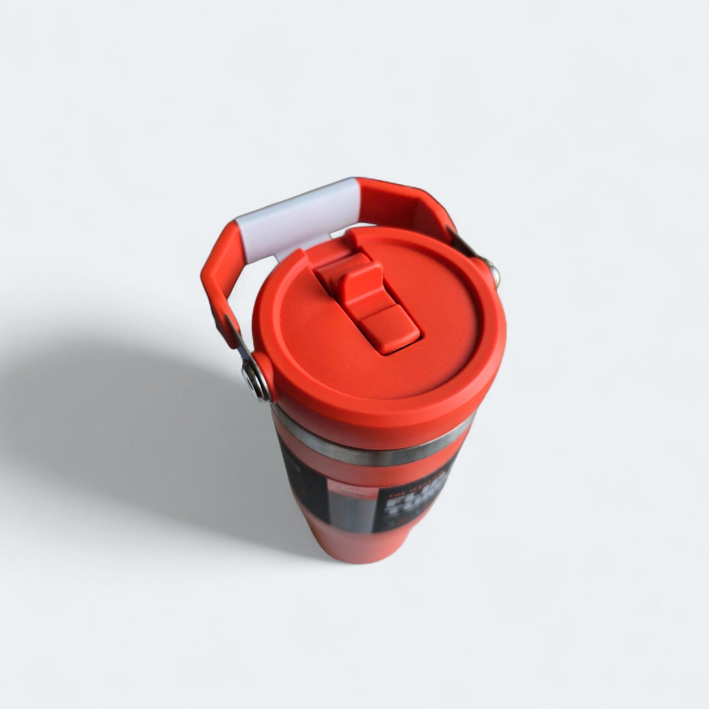 Villem Stanley joogipudel IceFlow Flip Straw 0,89L - Orange Stanley