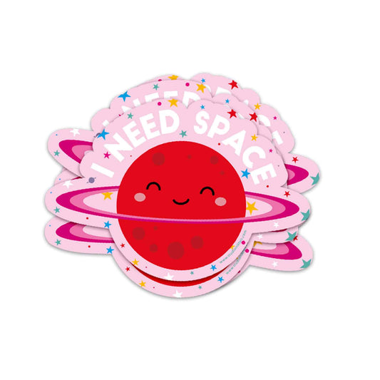 Villem Vinüülkleebis – “I Need Space” Studio Inktvis