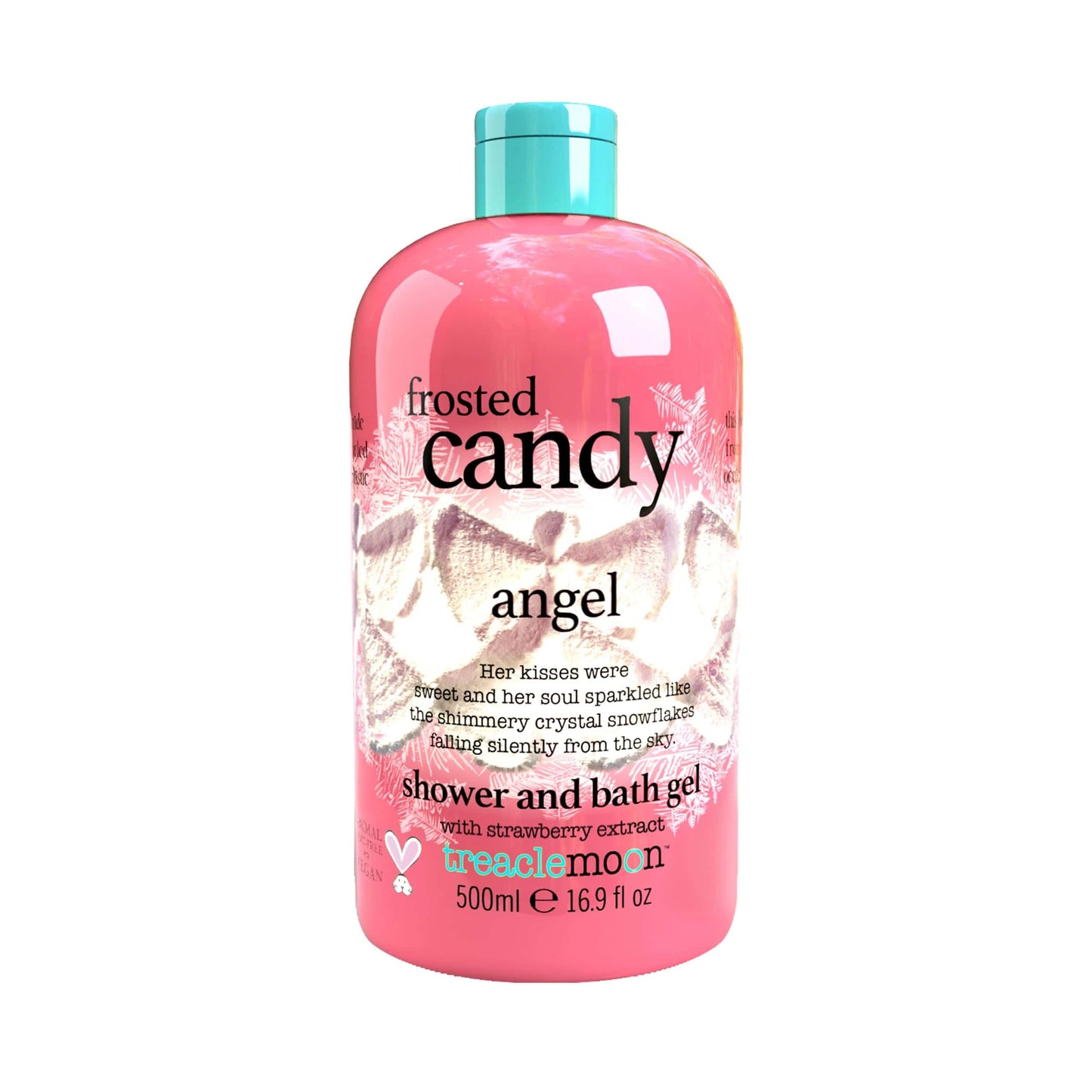 Villem Frosted Candy Angel pesugeel 500ml Treaclemoon