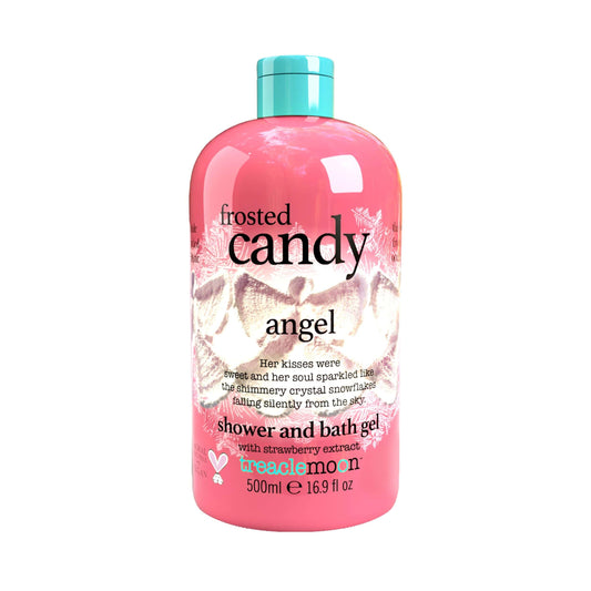 Villem Frosted Candy Angel pesugeel 500ml Treaclemoon