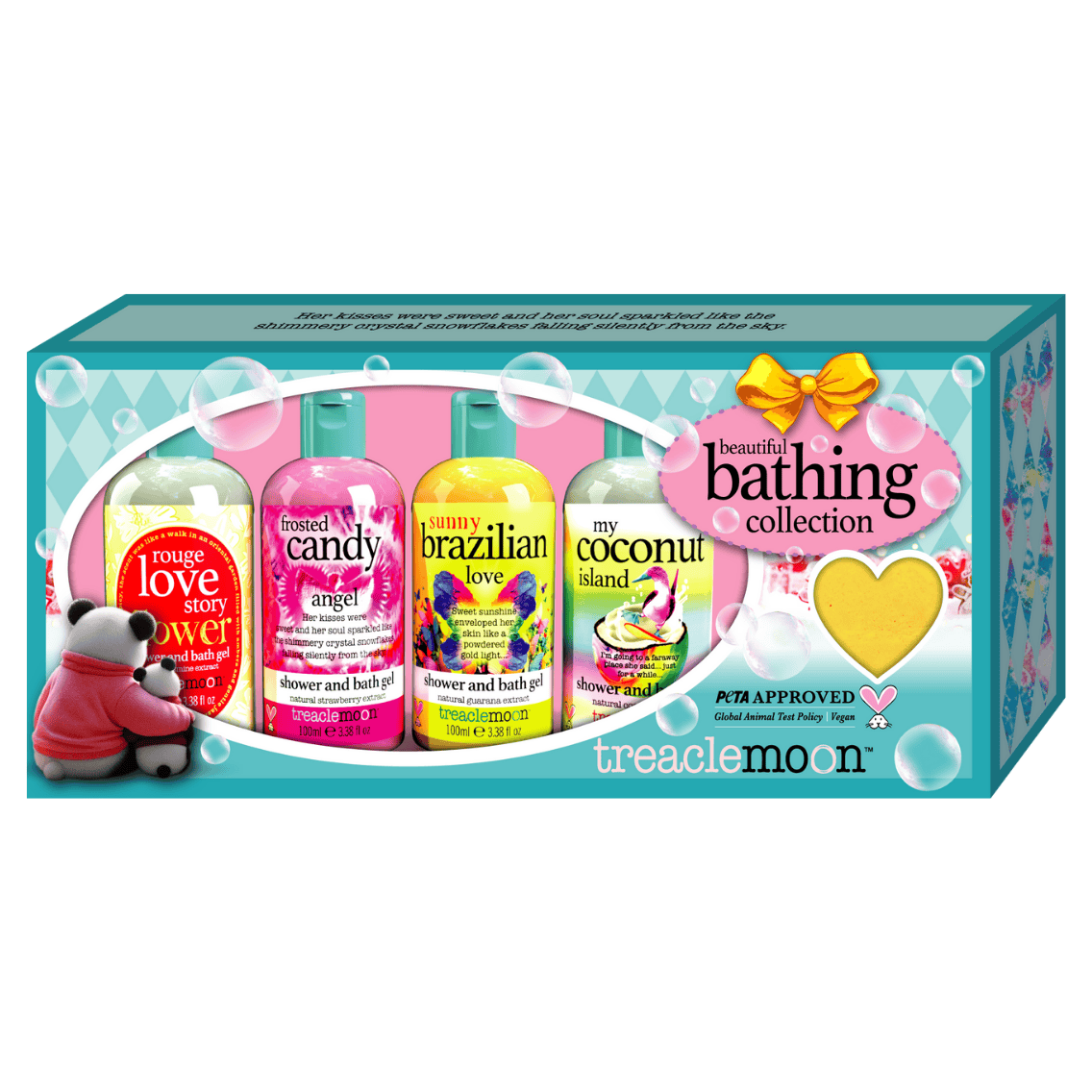 Villem Treaclemoon Beautiful Bathing Collection kinkekomplekt Treaclemoon