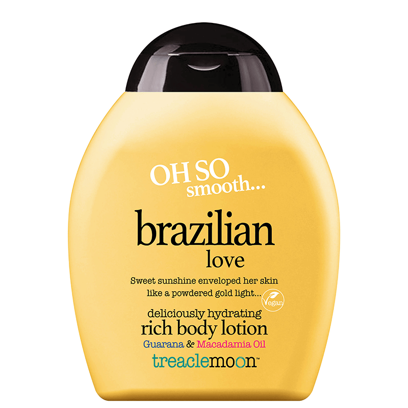 Villem Treaclemoon Brazilian Love kehakreem 250ml Treaclemoon