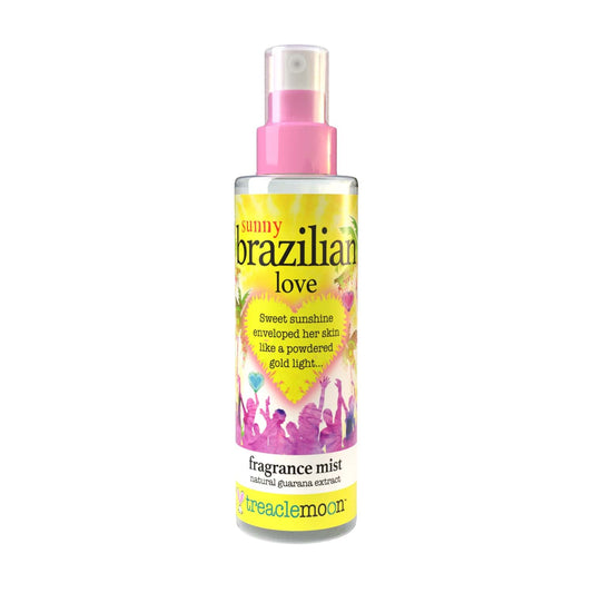Villem Treaclemoon Brazilian Love kehasprei 150ml Treaclemoon
