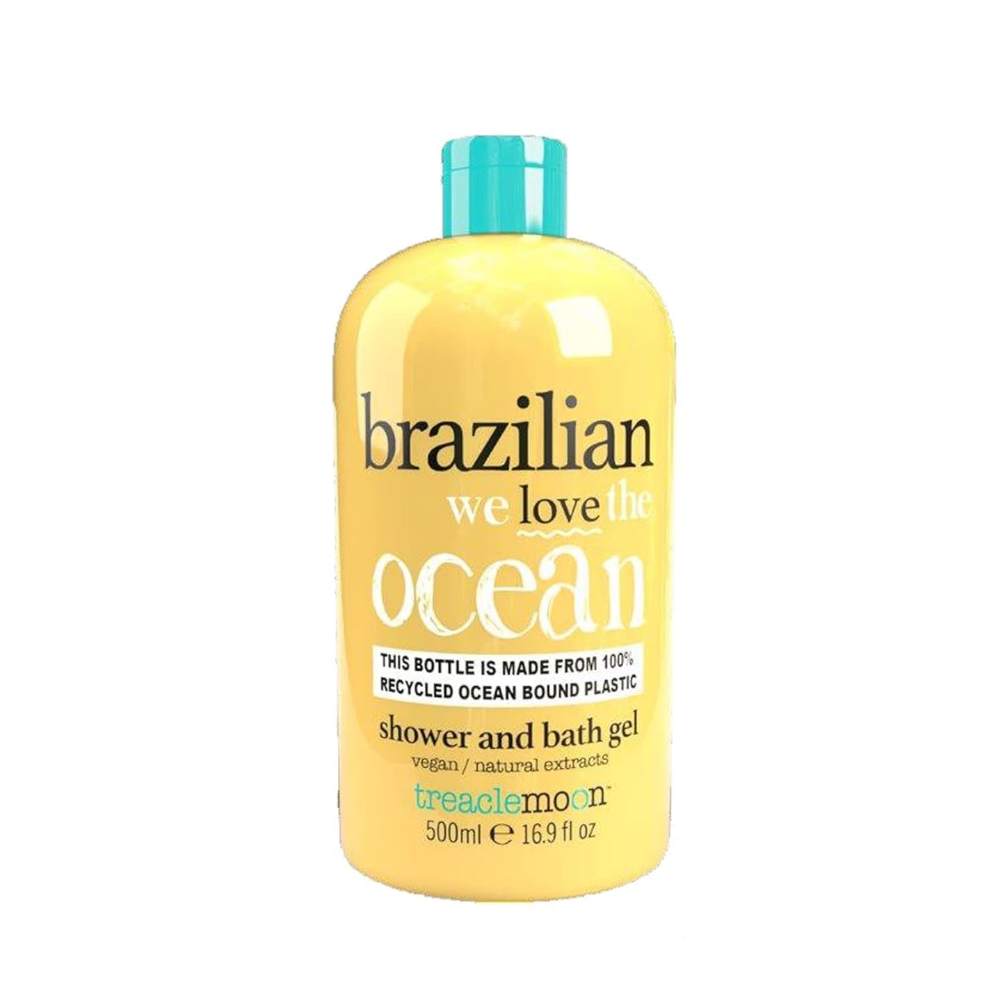 Villem Treaclemoon Brazilian Love pesugeel 500ml Treaclemoon