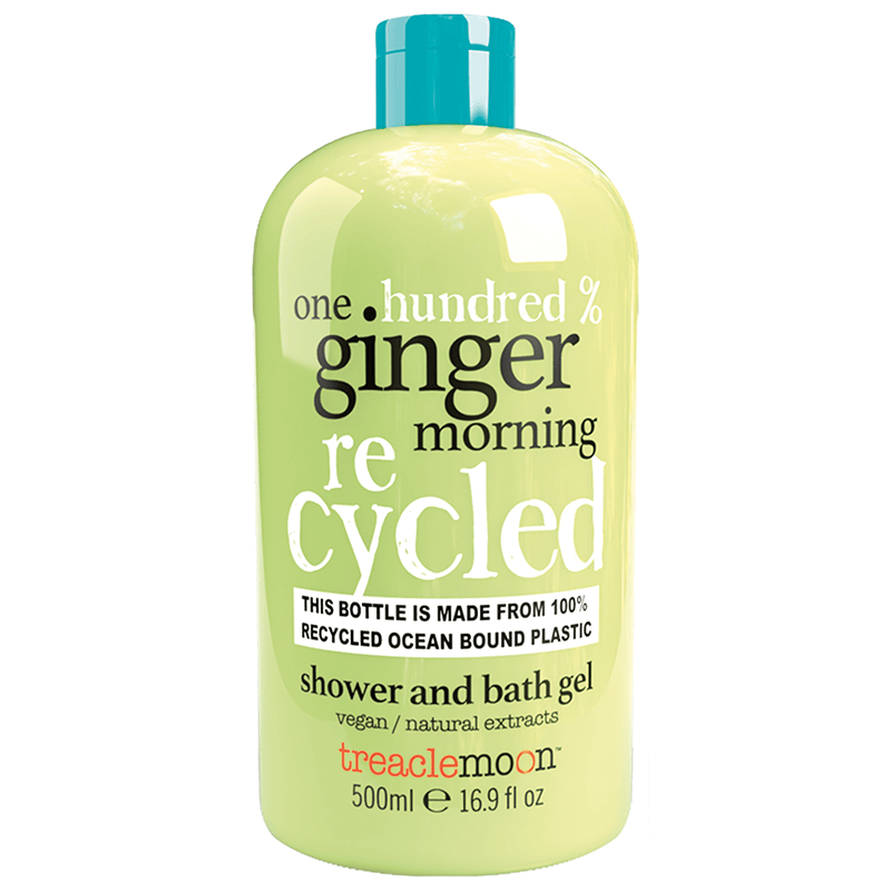 Villem Treaclemoon One Ginger Morning  pesugeel 500ml Treaclemoon