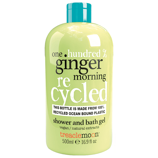 Villem Treaclemoon One Ginger Morning  pesugeel 500ml Treaclemoon