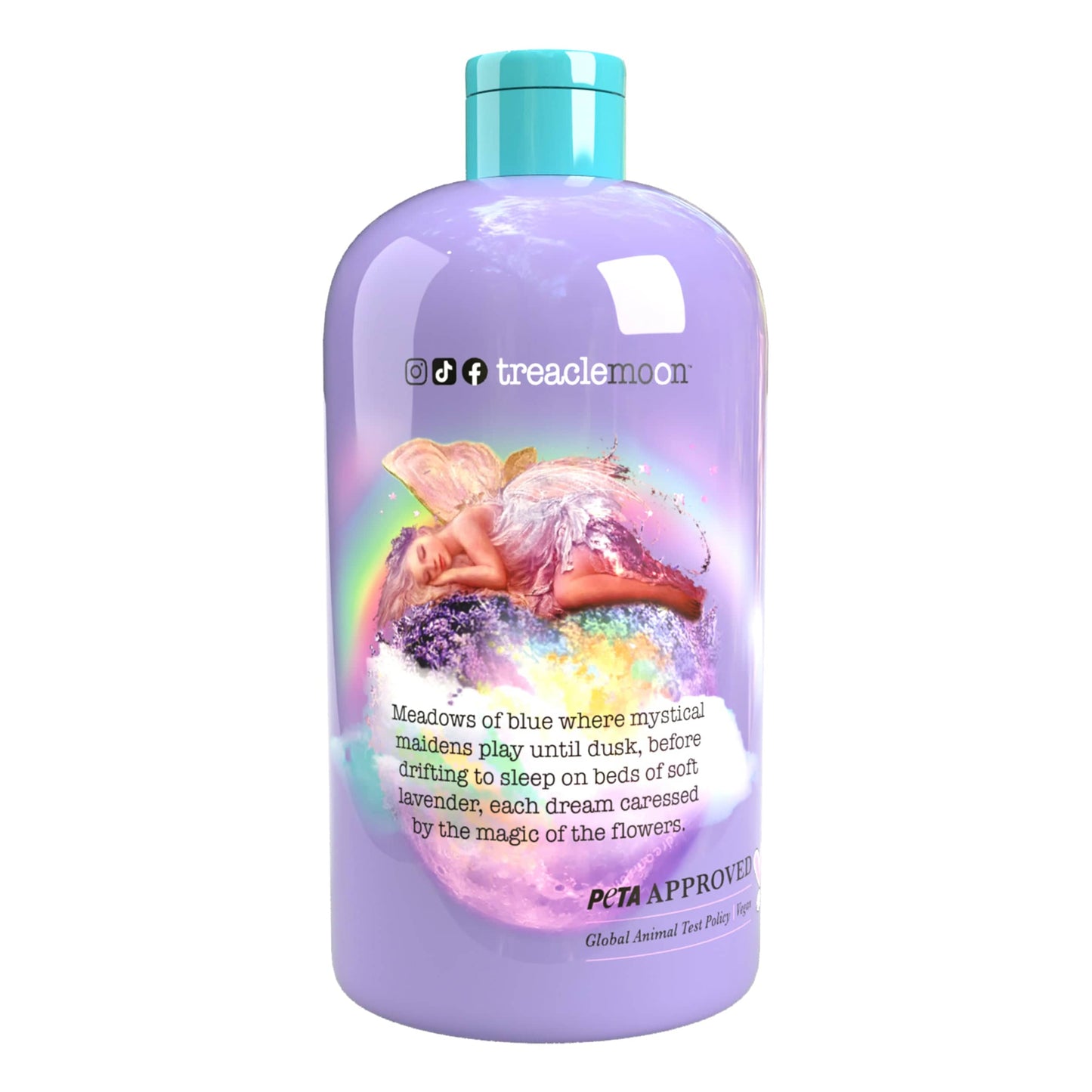 Villem Treaclemoon Sleepy Lavender Fairy pesugeel 500ml Treaclemoon