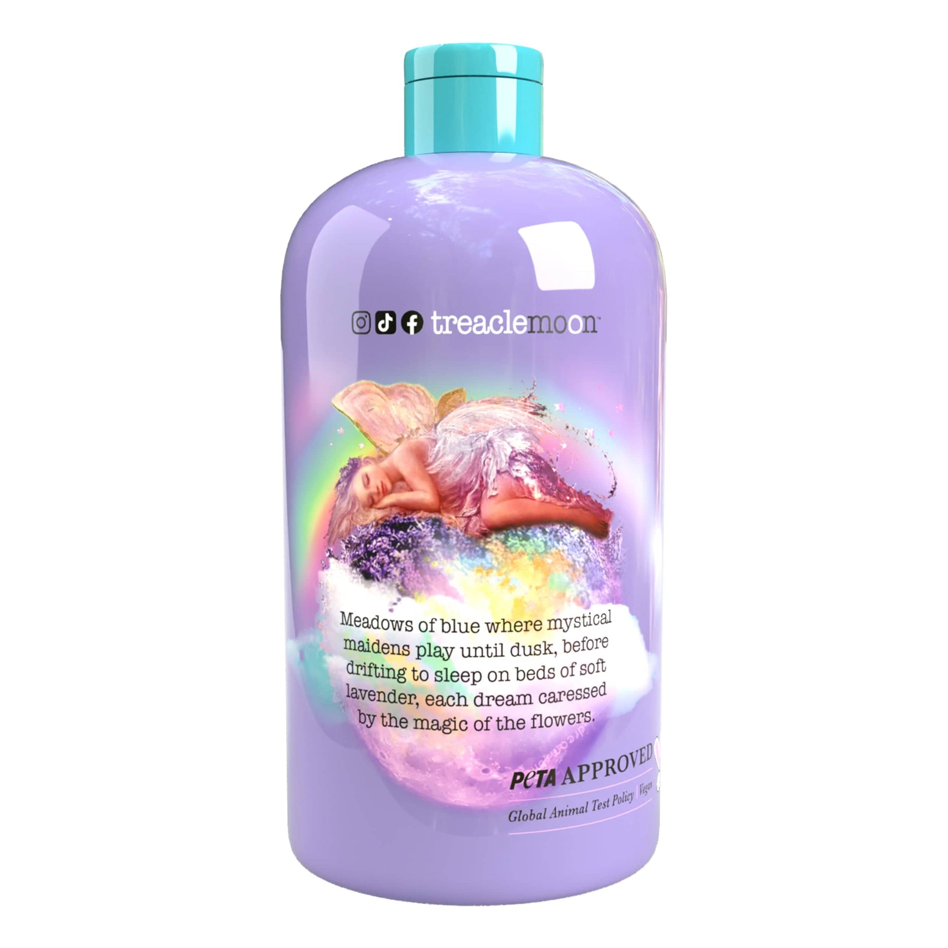 Villem Treaclemoon Sleepy Lavender Fairy pesugeel 500ml Treaclemoon