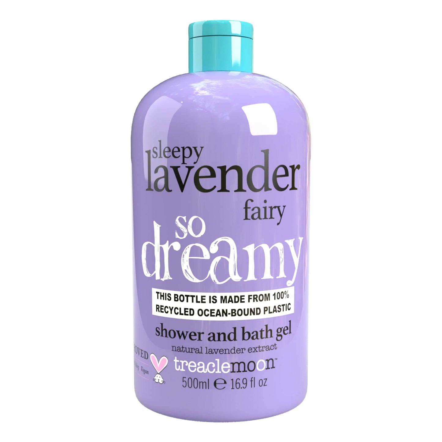Villem Treaclemoon Sleepy Lavender Fairy pesugeel 500ml Treaclemoon