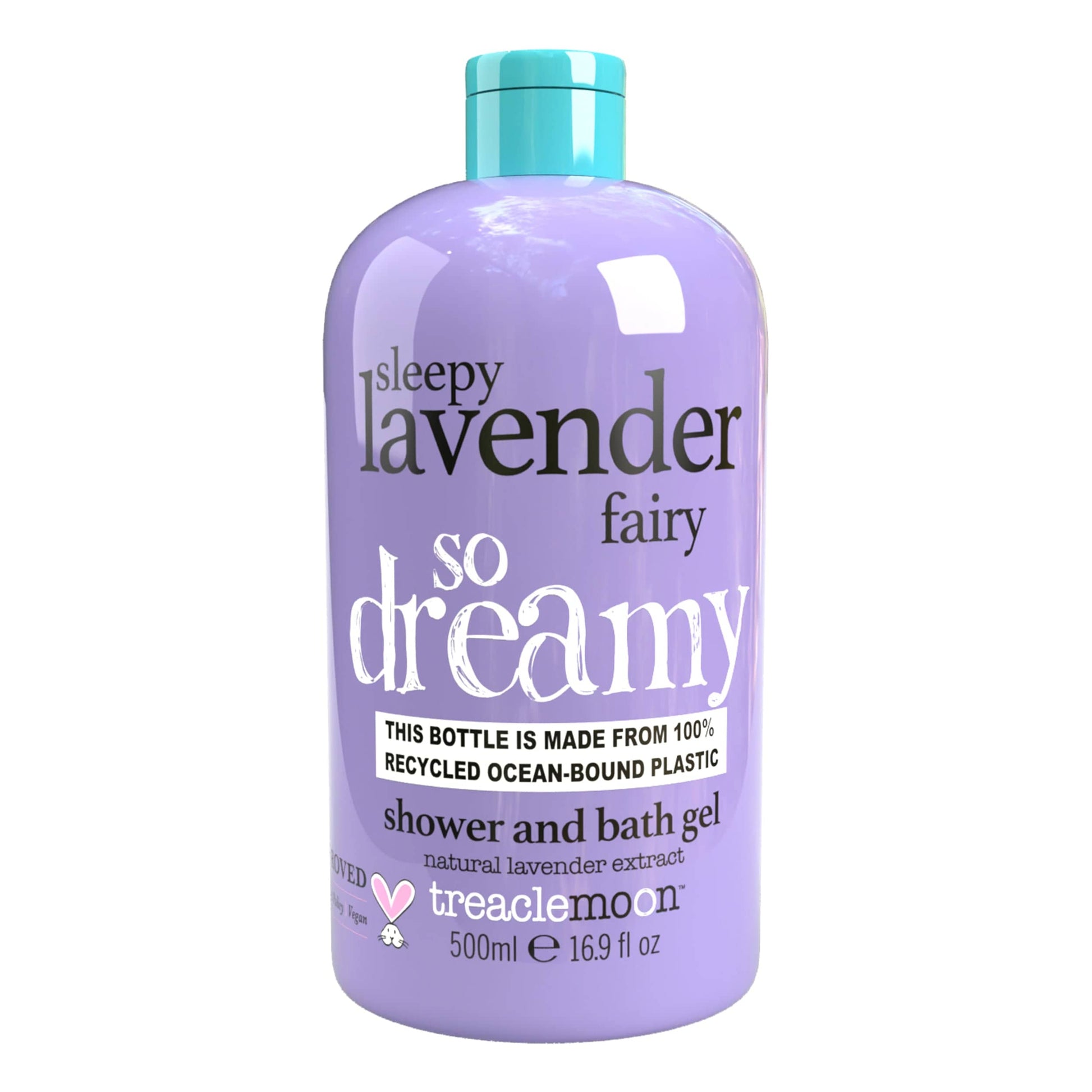 Villem Treaclemoon Sleepy Lavender Fairy pesugeel 500ml Treaclemoon