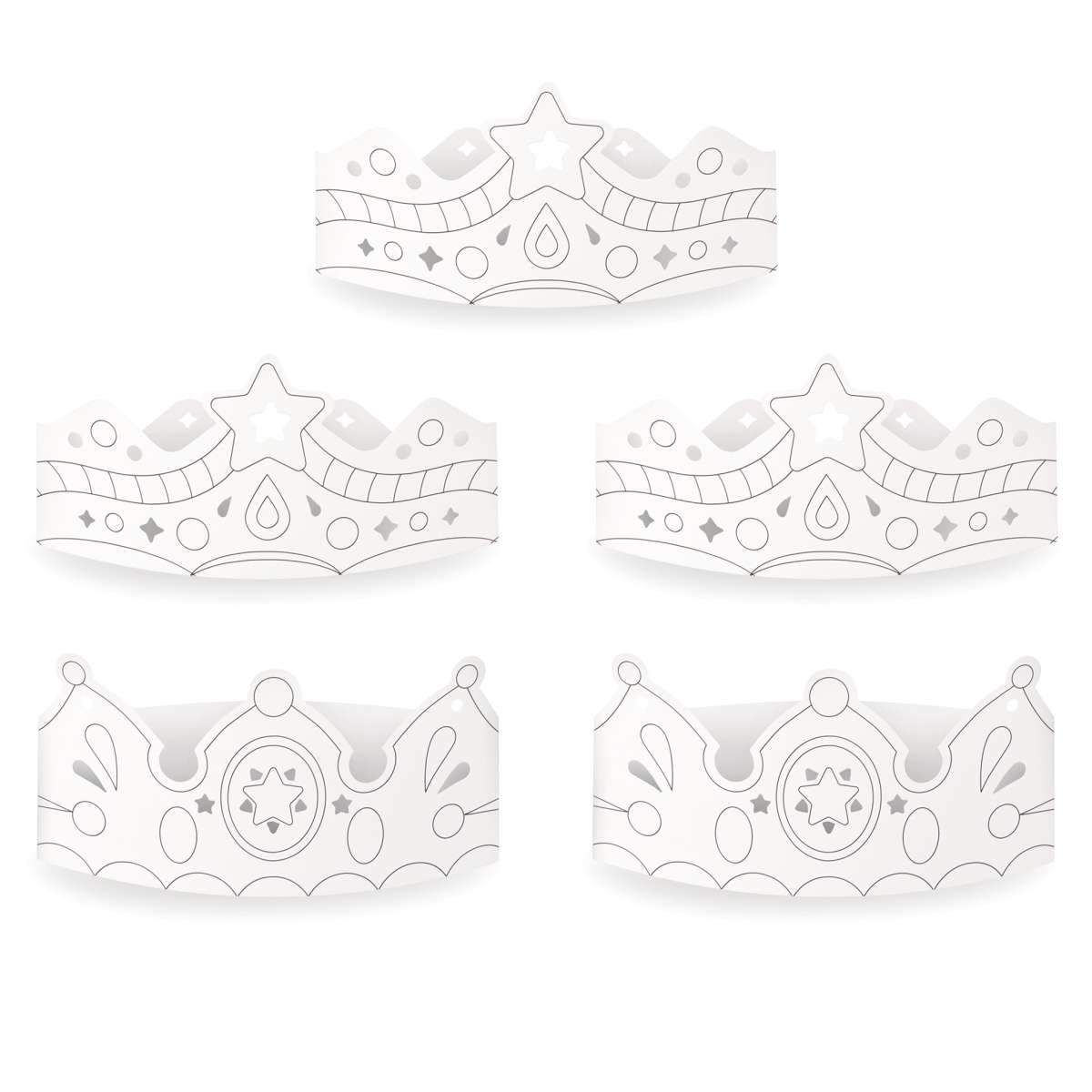 Villem Kroon kristallide ja pliiatsitega- meisterda ise 5tk TrendHaus