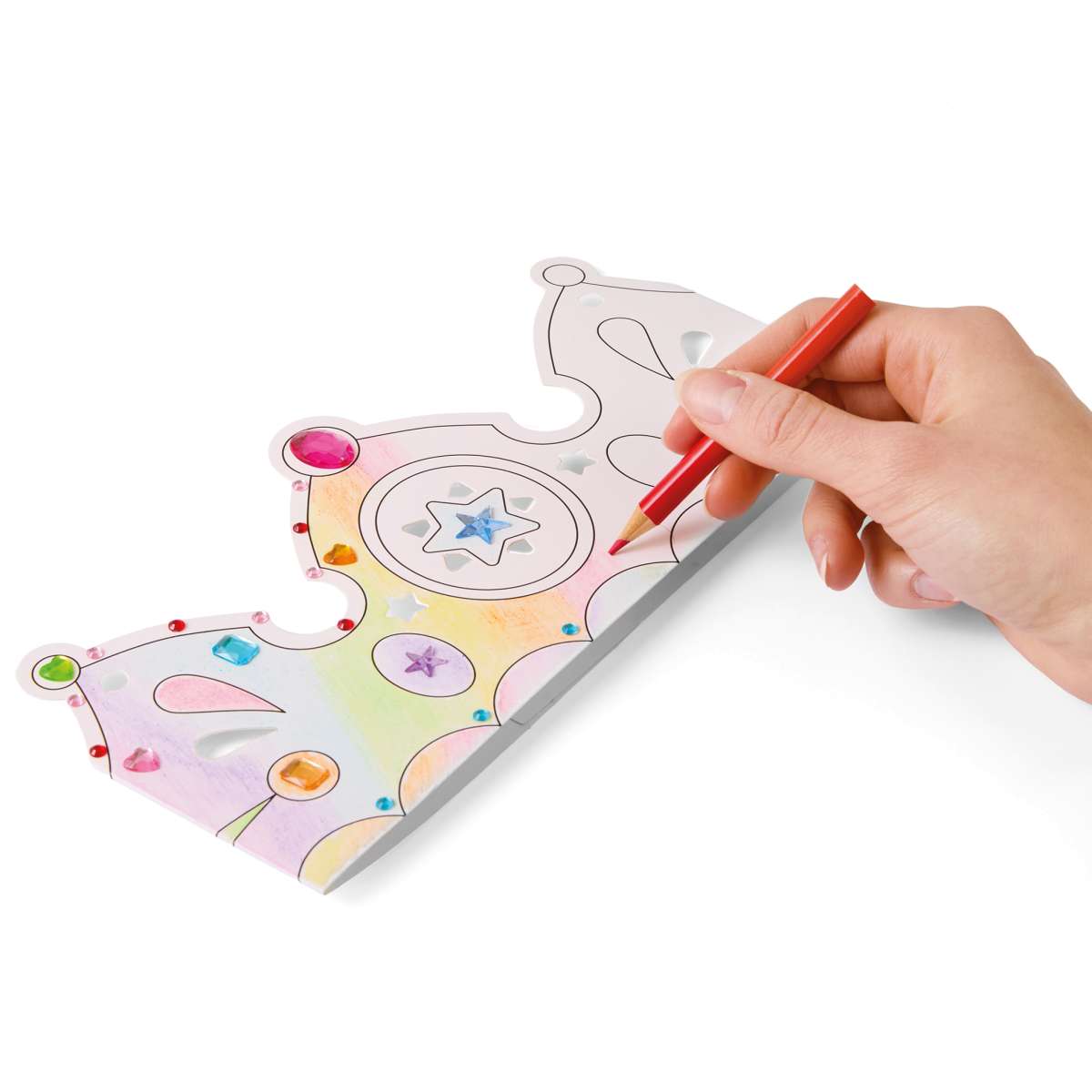 Villem Kroon kristallide ja pliiatsitega- meisterda ise 5tk TrendHaus