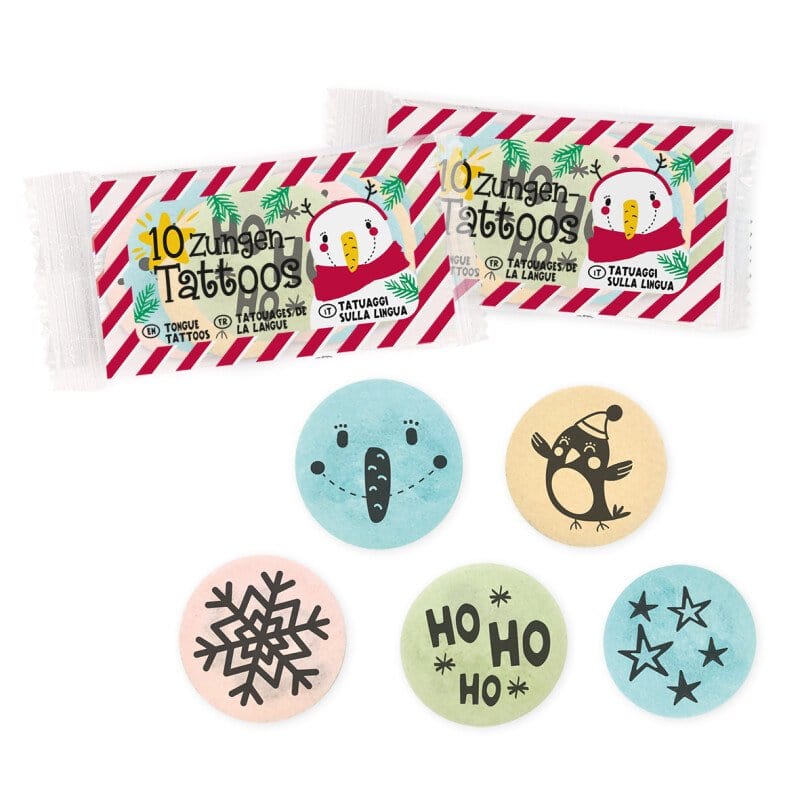 Villem Magic Moments - Keeletätoveeringud TrendHaus