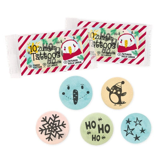 Villem Magic Moments - Keeletätoveeringud TrendHaus