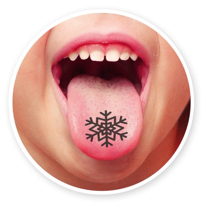 Villem Magic Moments - Keeletätoveeringud TrendHaus